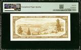 Canada $100 QEII 1954 Beattie-Rasminsky BC-43b Pick-82b GEM UNC PMG 66 EPQ