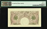 UK (Great Britain) 1940-48 Great Britain 10/- Shillings ND WWII Pick-366 Choice UNC PMG 64 EPQ