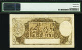 10 Shillings 1934 Australia  Riddle/Sheehan ND Pick-20 R-10 Very Fine PMG 25