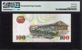100 Maloti 1994 Lesotho  Pick-18a SUPERB GEM UNC PMG 67 EPQ TOP GRADE !