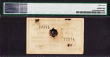 Rupie 1917 German East Africa One  Pick-22a UNC PMG 62 ONLY FINEST KNOWN !