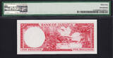 5 Shillings Jamaica  1960 (1964) QEII Pick-51Ad CH UNC PMG 64