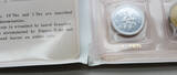 1969 Japan Mint Set 5 Pcs in Original Mint Issued Wallet Rare !