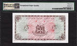 5 Pounds 1988 Northern Ireland  Pick-326c SUPERB GEM UNC PMG 67 EPQ HIGHEST Grade