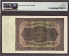 50,000 Mark 1922 Germany  Prefix Letter (E) Pick-80 GEM UNC PMG 66 EPQ