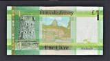 UK (Great Britain) Pound 2010 Jersey 1 X One  Pick-32a LOW Serial 000070, 71, 74, 97, 98 UNC