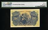 10 Centavos 1921 Cape Verde  ND Pick-20 GEM UNC PMG 66 EPQ
