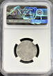 20 Cents 1909-11 China - Kwangtung  LM-139 Y-205 NGC Graded MS 62