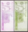 Venezuela PAIR of 50 & 100 DIGITALES Bolivares 2021 UNC