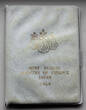 1969 Japan Mint Set 5 Pcs in Original Mint Issued Wallet Rare !