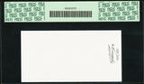 100 Pounds Tim Prusmack Money Art Note Scotland  158/250 Supb GEM UNC PCGS 69 PPQ