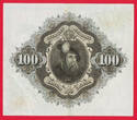100 Kroner 1961 Sweden  Pick-48c Nice Grade