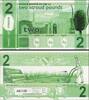 UK (Great Britain)  Englands Transition Town 2009 *STROUD* 2 Pounds AUNC