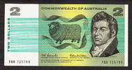 Australia Australia $2 Coombs/Wilson ND Pick-38a Original About UNC -