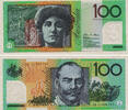 Australia Australia Polymer $100 Pick-61 GEM UNC -