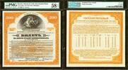 Russia - Siberia & Urals 200 Rubles 1917 (ND 1919) Pick-S890 AUNC PMG 58 EPQ