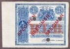 Scotland Scotland, The British Linen Bank One Pound 1908 SPECIMEN Pick-146s AUNC -