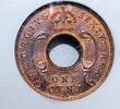Cent East Africa SPECIMEN-PROOF NGC GRADED SP 65 BN -