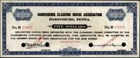 USA 5 dollars 1933 SPECIMEN, ser. B 0000, Harrisburg, Penna UNC 300,00 EUR  Excl. 10,00 EUR Verzending