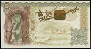 POLAND / POLEN test note ND (2010) Christ the Sorrowful, RARE UNC- 1500,00 EUR  Excl. 10,00 EUR Verzending
