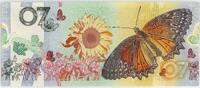POLAND / POLEN Test Note PWPW Butterfly 07, Motyl  135,00 EUR  Excl. 10,00 EUR Verzending