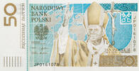 POLAND / POLEN 50 zlotych -
