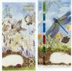POLAND / POLEN Test Note 2023 PWPW + KURZ, Meadow UNC 175,00 EUR145,00 EUR  Excl. 10,00 EUR Verzending