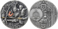Niue Island 5 dollars $ 2021 Wiedzmin, The Witcher, Baptism of Fire, 5th... 500,00 EUR  Excl. 10,00 EUR Verzending