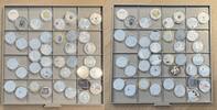 POLAND / POLEN 10 zlotych 2000-2009 40 silver coins. PP 1850,00 EUR  Excl. 10,00 EUR Verzending