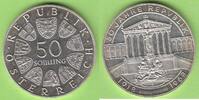 Österreich 50 Schilling 1968 Parlament beleuchtet, selten Polierte Platt... 92,50 EUR74,90 EUR  Excl. 6,50 EUR Verzending