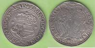 Münster Bistum Taler Franz von Waldeck 1532-1553, sehr selten -