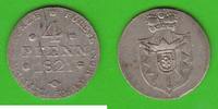 Schaumburg-Lippe 4 Pfennig hübsch -