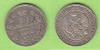Russland 25 Kopeken 1840 Nikolaus I. 1825-1855, selten sehr schön 190,00 EUR175,00 EUR  Excl. 6,50 EUR Verzending