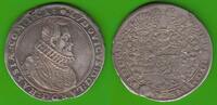 Hessen-Darmstadt Reichstaler Ludwig V. 1596-1626, selten -