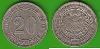 Kaiserreich 20 Pfennig -