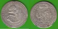 Habsburg RDR Taler Leopold V. 1619-1632, Hall, hübsch -
