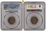 Sachsen 1/12 Taler Anton 1827-1836, toll erhalten, Top Pop 1/0 -