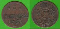 Sachsen-Hildburghausen 1 Heller Ernst Friedrich Karl 1745-1780, seltener -