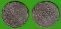 Sachsen-Hildburghausen 1 Kreuzer Ernst Friedrich Karl 1745-1780 -