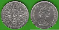 Großbritannien Crown Elisabeth II. 1952-2022, 80. Geburtstag Queen Mother -
