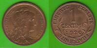 Frankreich 1 Centime toll erhalten -