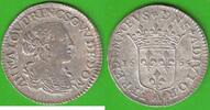 Frankreich Dombes Luigino 1665 Anne Marie Louise de Bourbon 1650-1693, s... 85,00 EUR  Excl. 6,50 EUR Verzending