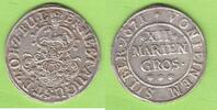 Osnabrück Bistum 12 Mariengroschen 1671 Ernst August I. 1662-1698, hübsc... 145,00 EUR  Excl. 6,50 EUR Verzending