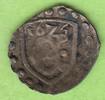 Einbeck Schüsselpfennig 1624 sehr schön 48,00 EUR  Excl. 6,50 EUR Verzending