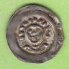Coburg Hohlpfennig Hermann I., hübsch -