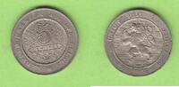 Belgien 5 Centimes 1863 Leopold I. 1830-1865., sehr hübsch vz-st 10,00 EUR  Excl. 4,00 EUR Verzending