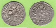 Pommern-Wolgast Doppelschilling hübsch -