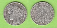Frankreich 50 Centimes 1871 K seltener Jahrgang sehr schön, kleiner Rand... 38,00 EUR  Excl. 6,50 EUR Verzending