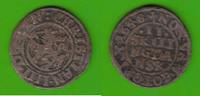Norwegen 2 Skilling Christian IV., selten -
