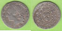 Frankreich 1/20 Ecu à la vieille tete 1779 A Louis XV. 1715-1774, posthu... 38,00 EUR  Excl. 6,50 EUR Verzending